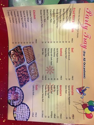 Menu photo 1 Super Buffet Hanford, CA Menu photo 1 Super Buffet Hanford, CA