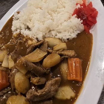 Crane & Elephant - Beef Curry - Ramen Near Me - Canoga Park, California Crane & Elephant - Beef Curry - Ramen Near Me - Canoga Park, California