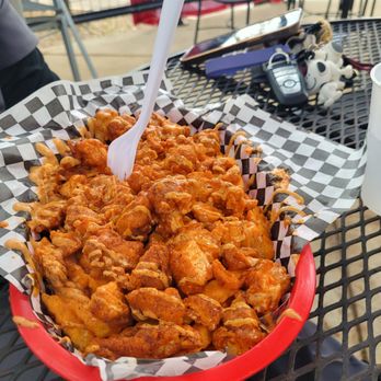 Richie's Hot Chicken - Chicken Shop Near Me - San Antonio, Texas