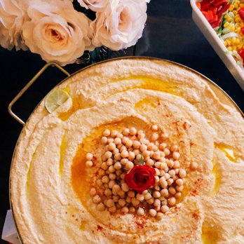 Sheker Event Catering - Hummus Kichererbsendip - Caterers Near Me - Cologne, NW Sheker Event Catering - Hummus Kichererbsendip - Caterers Near Me - Cologne, NW