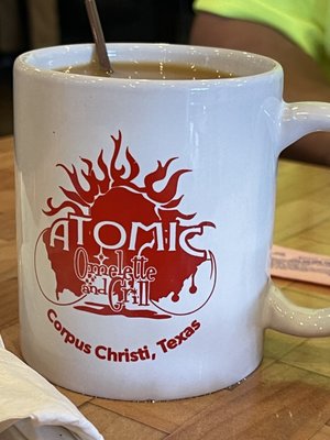 Atomic Omelette & Grill by null