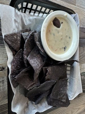 Blue Corn Tacos by null