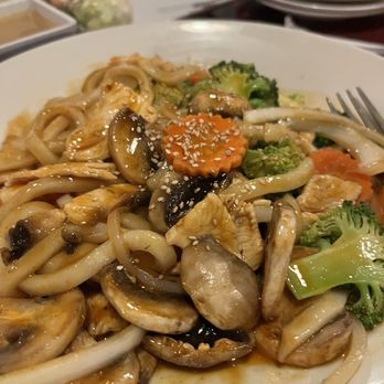 Asian Noodle Bar - Spicy Sesame noodles - Thai Near Me - Albuquerque, New Mexico