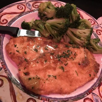 Bardi's Bar & Grill - Chicken Francese - American Near Me - Pequannock, New Jersey