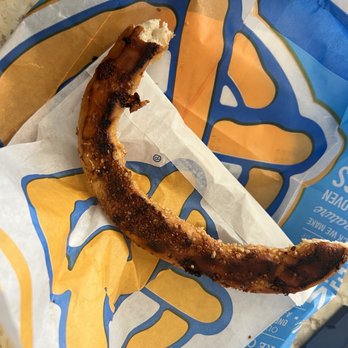 Auntie Anne's - sweet almond pretzel - Pretzels Near Me - Elk Grove, California Auntie Anne's - sweet almond pretzel - Pretzels Near Me - Elk Grove, California