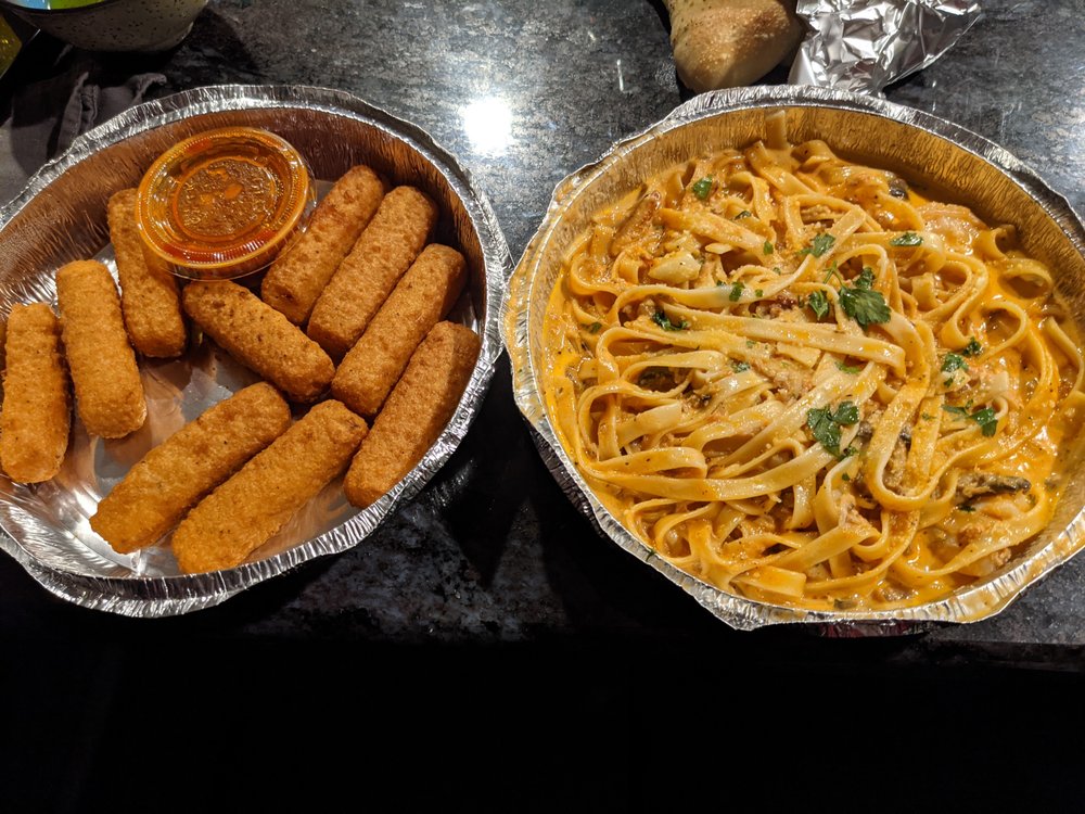 AMALFI’S PIZZA ITALIAN RESTAURANT 41 Photos & 87 Reviews 503 Nelson