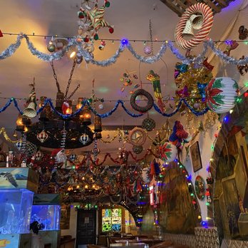 Paco's Tacos - Christmas decor. - Mexican Near Me - Los Angeles, California Paco's Tacos - Christmas decor. - Mexican Near Me - Los Angeles, California