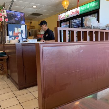 Pho Daily - The nicest man that deserves 5 stars for his friendly service. - Vietnamese Near Me - Gardena, California