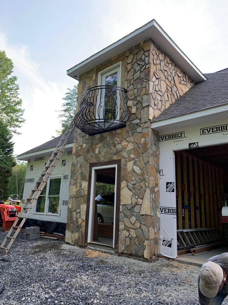 LINARES MASONRY Updated June 2024 12 Photos WinstonSalem, North Carolina Masonry