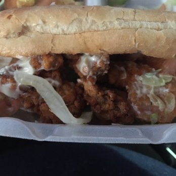 Sleepy's Poboys - Cajun/Creole Near Me - Houston, Texas