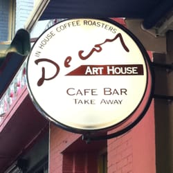 Decoy Cafe / Dark Horse Coffee Roasters