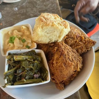 Kulture - The chicken dinner!!! - Southern Near Me - Houston, Texas