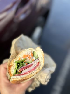 Duc Huong Sandwiches by null