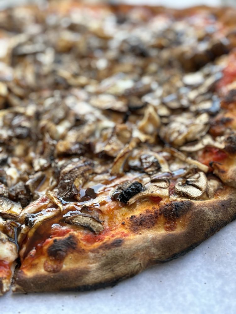 Food from Sicily Coal Fired Pizza