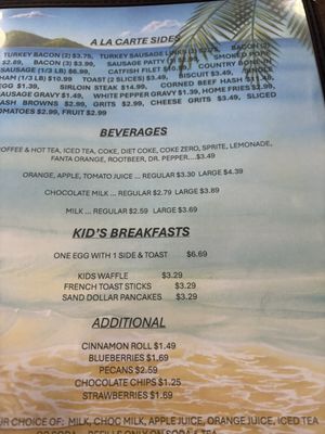 Menu photo 2 Alphy's Restaurant and Catering Navarre, FL Menu photo 2 Alphy's Restaurant and Catering Navarre, FL