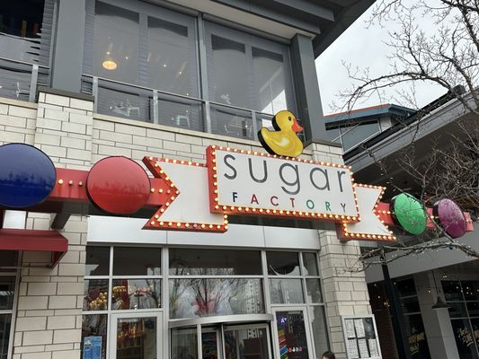 Sugar Factory Chicago-Rosemont by null