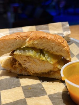 Prince's Hot Chicken by null Prince's Hot Chicken by null