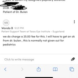 Texas Eye Institute