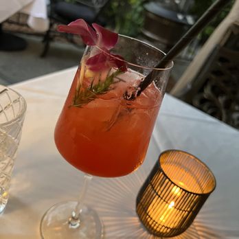 Cucina Venti Restaurant - Non-alcoholic strawberry drink - Italian Near Me - Mountain View, California Cucina Venti Restaurant - Non-alcoholic strawberry drink - Italian Near Me - Mountain View, California