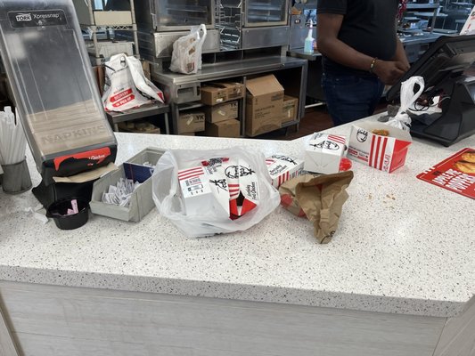 KFC by null