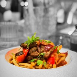 Lomo Saltado