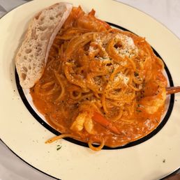 Rose Pasta Rose Pasta