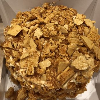 Claire's Crunch Cake - Bakeries Near Me - San Mateo, California