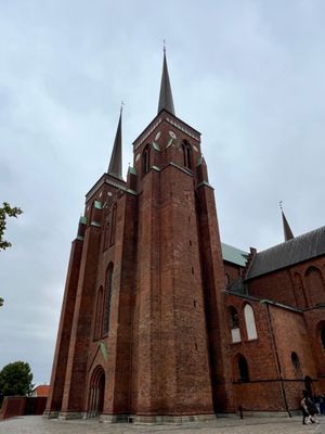 Roskilde Cathedral by null