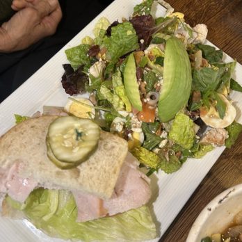 Stuft Pizza Bar & Grill - Club Sandwich - Pizza Near Me - La Quinta, California Stuft Pizza Bar & Grill - Club Sandwich - Pizza Near Me - La Quinta, California