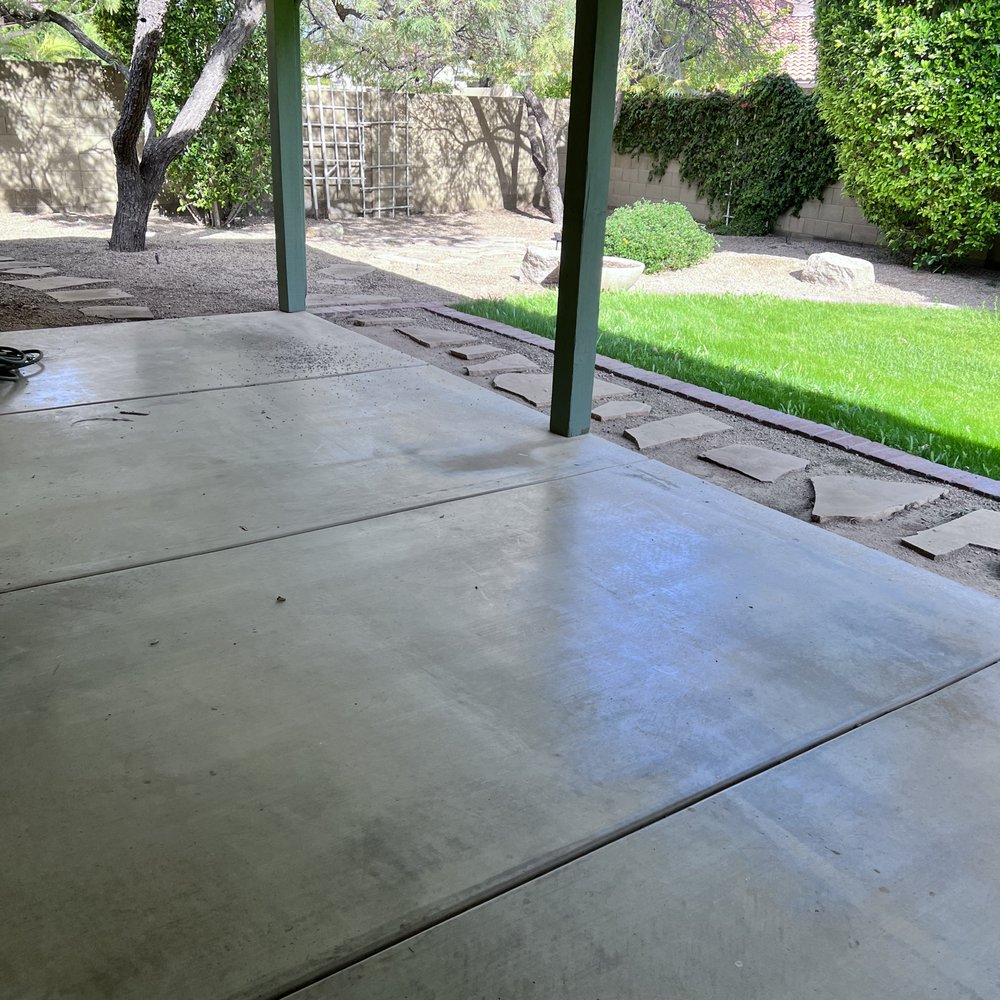 Geronimo Pacheco Landscaping - Before: - Landscaping Near Me