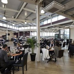 Carr Farm Garden Centre - All new Atrium restaurant