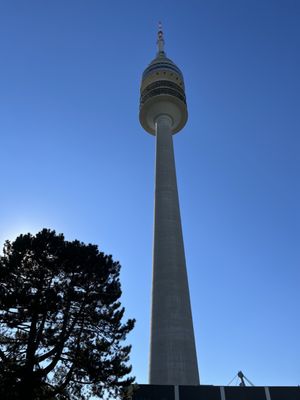 Olympiaturm by null