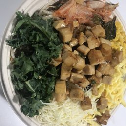 Vegetarian bowl!