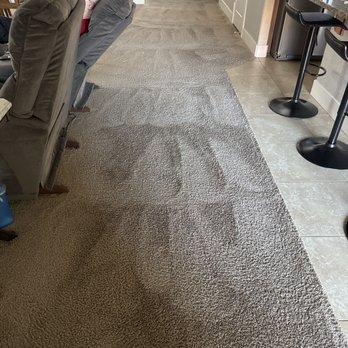 Total Carpet Care - After picture - Carpet Cleaning Near Me