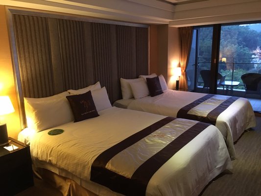 Sun Moon Lake Hotel by null