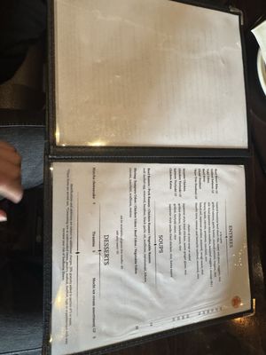 Menu photo 3 Star Sushi & Bar Seattle, WA