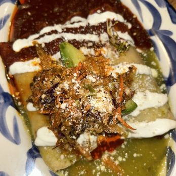 Barrio - Enchiladas - Mexican Near Me - Chicago, Illinois