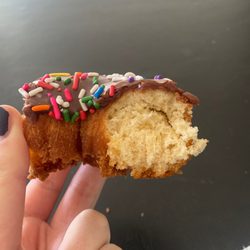 Check out that perfect "old fashioned" texture!