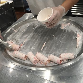ICICLES - Completed rolls - Ice Cream & Frozen Yogurt Near Me - San Mateo, California ICICLES - Completed rolls - Ice Cream & Frozen Yogurt Near Me - San Mateo, California
