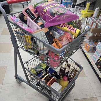Esh's Discount Grocery - So many goodies - Grocery Near Me - Dacono, Colorado