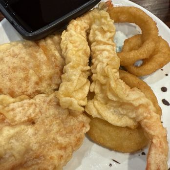 Oyako Sushi - Tempura Appetizer - Sushi Bars Near Me - Boynton Beach, Florida