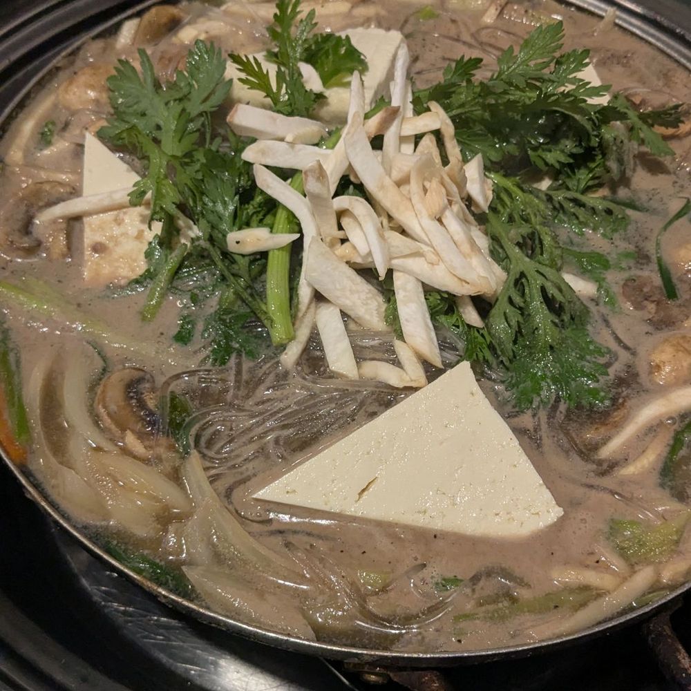 So Moon Nan Jib - Beef and Mushroom hot pot - Korean Near Me - Federal Way, Washington So Moon Nan Jib - Beef and Mushroom hot pot - Korean Near Me - Federal Way, Washington