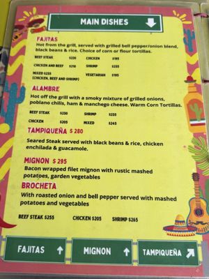 Menu photo 5 La Coqueta Tulum, ROO