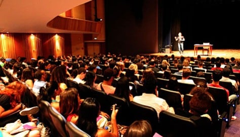 Teatro Sesc Ginástico