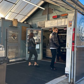 Nautical Bean Coffee Co. - Entrance - Coffee & Tea Near Me - Oceanside, California