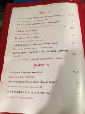 Menu photo 1 Le Gône Lyon, 69