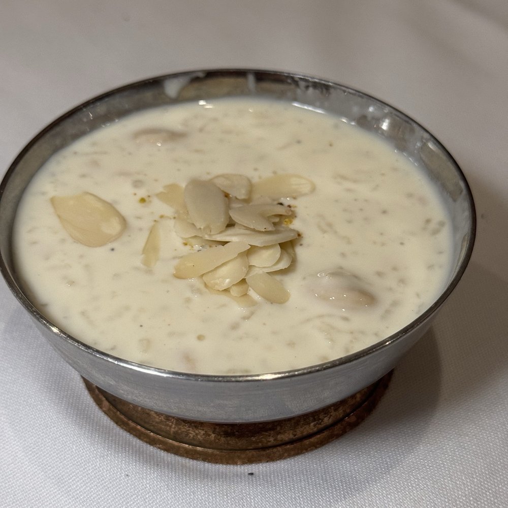 Akbar Restaurant - Kheer - Indian Near Me - Garden City, New York Akbar Restaurant - Kheer - Indian Near Me - Garden City, New York