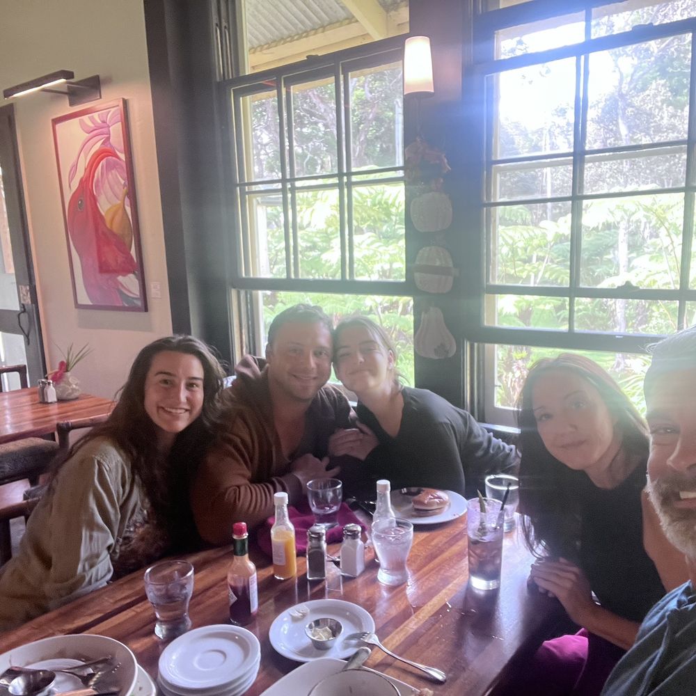 Kilauea Lodge Restaurant - Breakfast & Brunch Near Me - Volcano, Hawaii Kilauea Lodge Restaurant - Breakfast & Brunch Near Me - Volcano, Hawaii