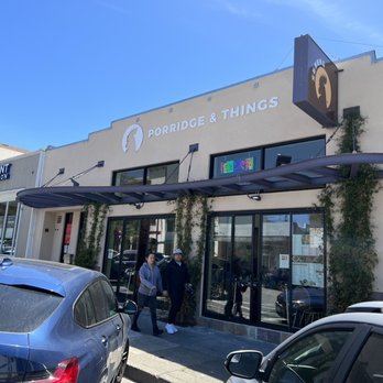 Porridge & Things - Chinese Near Me - Millbrae, California