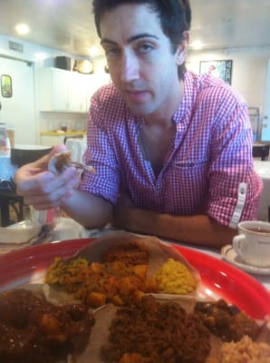 Aster's Ethiopian Restaurant by null